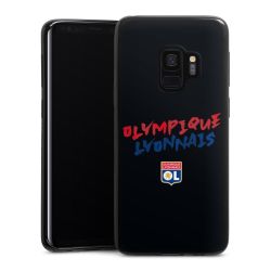 Silikoni Suojakuori Slim musta