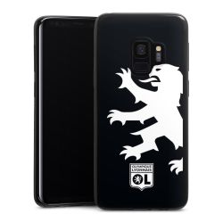 Silikoni Suojakuori Slim musta