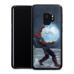 Silikoni Suojakuori Slim musta