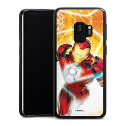 Silikonskal Slim svart