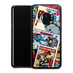 Silikonskal Slim svart