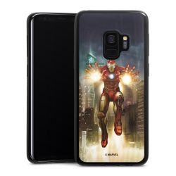 Silikonskal Slim svart