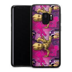 Silikonskal Slim svart