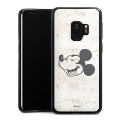 Silikoni Suojakuori Slim musta