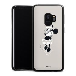 Silikoni Suojakuori Slim musta