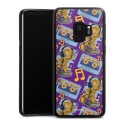 Silikonskal Slim svart