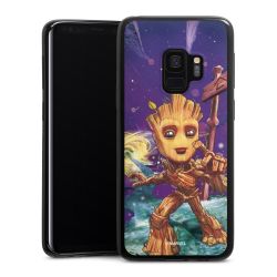 Silikonskal Slim svart