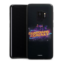 Silikonskal Slim svart