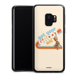 Silikonskal Slim svart