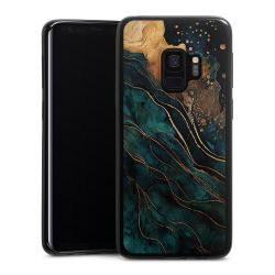 Silikoni Suojakuori Slim musta