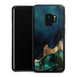 Silikoni Suojakuori Slim musta