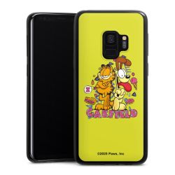 Silikoni Suojakuori Slim musta