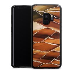 Silikoni Suojakuori Slim musta