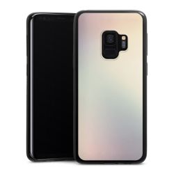 Silikonskal Slim svart