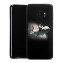 Silicone Slim Case black