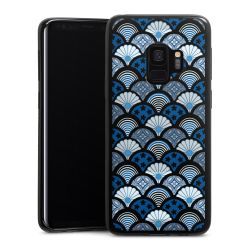 Silikoni Suojakuori Slim musta