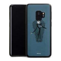 Silikoni Suojakuori Slim musta