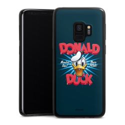 Silikoni Suojakuori Slim musta