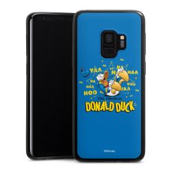 Silikoni Suojakuori Slim musta