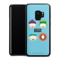 Silikonskal Slim svart