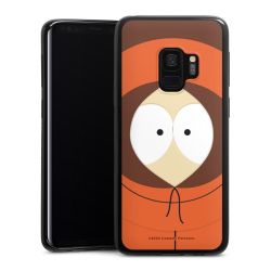 Silikonskal Slim svart