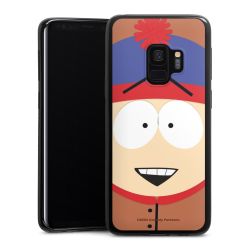 Silikonskal Slim svart