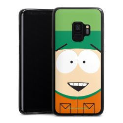 Silikonskal Slim svart