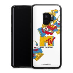 Silicone Slim Case black