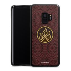 Silikoni Suojakuori Slim musta