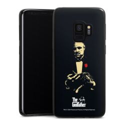 Silikoni Suojakuori Slim musta