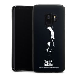 Silikoni Suojakuori Slim musta