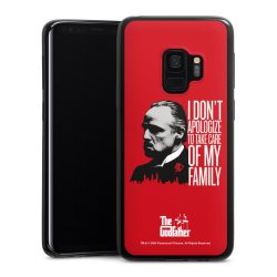 Silikoni Suojakuori Slim musta