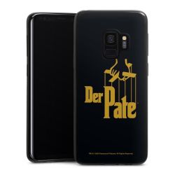 Silikoni Suojakuori Slim musta