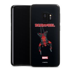 Silikonskal Slim svart