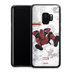 Silikonskal Slim svart