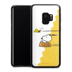 Silikoni Suojakuori Slim musta