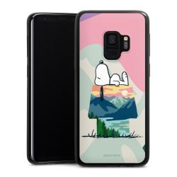 Silikoni Suojakuori Slim musta