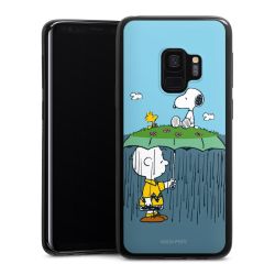 Silikoni Suojakuori Slim musta