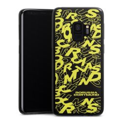 Silikonskal Slim svart