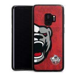 Silikoni Suojakuori Slim musta