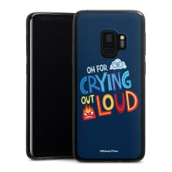 Silikonskal Slim svart