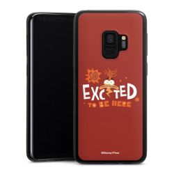 Silikonskal Slim svart