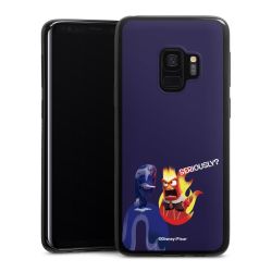 Silikonskal Slim svart