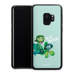 Silikonskal Slim svart