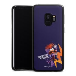 Silikonskal Slim svart