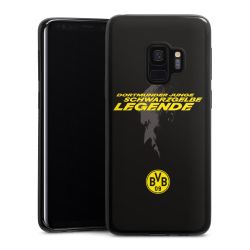 Silikoni Suojakuori Slim musta