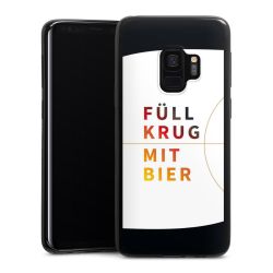 Silicone Slim Case black