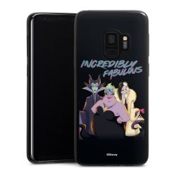 Silikonskal Slim svart