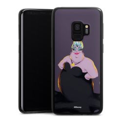 Silikonskal Slim svart