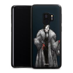 Silikonskal Slim svart